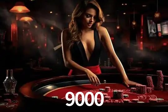 9000: Seu Cassino Premiado com Pagamentos Rápidos