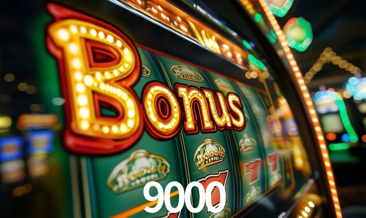 9000: Jogos de Caça-Níqueis-Altas Recompensas, Roleta-Velocidade, Blackjack-Desafios Máximos