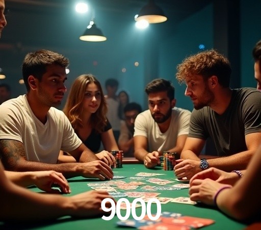 9000 bet