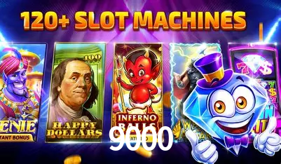 9000: A Experiência de Casino com Jogos de Mesa ao Vivo